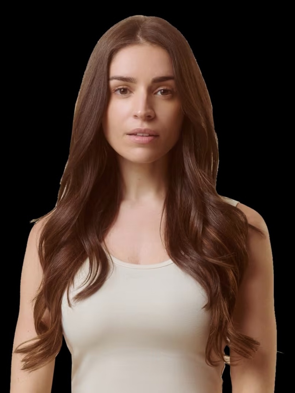 Sitting Pretty Halo Hair Extensions 20 inches 100 grams NEW
